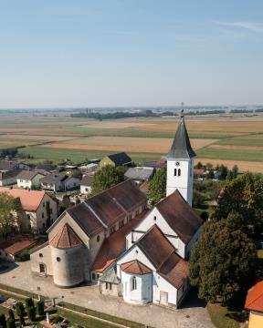 Cerkev Marijinega vnebovzetja 